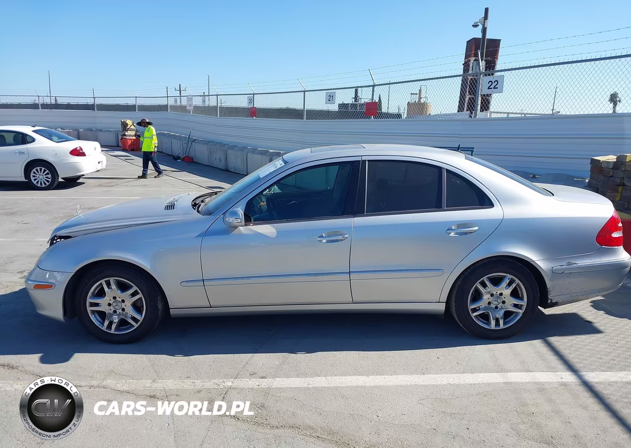 2003 Mercedes-Benz E 320 VIN:WDBUF65J23A336928 - 14
