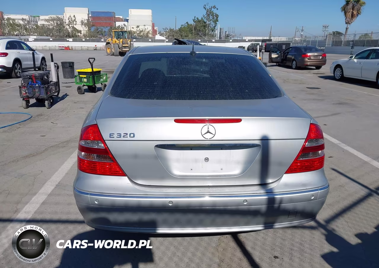2003 Mercedes-Benz E 320 VIN:WDBUF65J23A336928 - 16