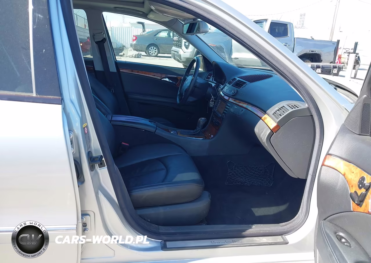2003 Mercedes-Benz E 320 VIN:WDBUF65J23A336928 - 5