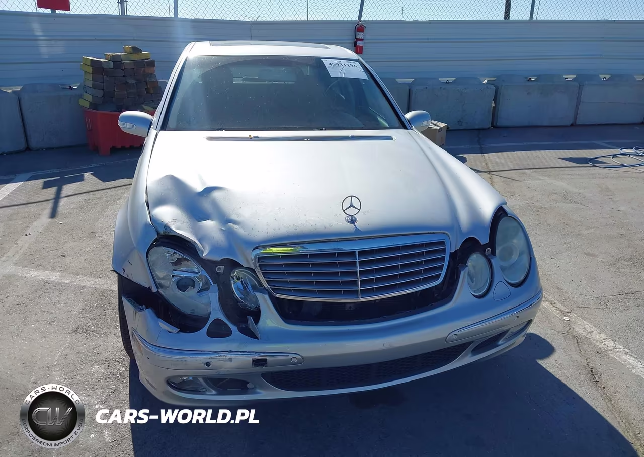 2003 Mercedes-Benz E 320 VIN:WDBUF65J23A336928 - 6
