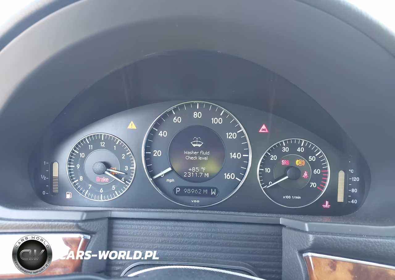 2003 Mercedes-Benz E 320 VIN:WDBUF65J23A336928 - 7