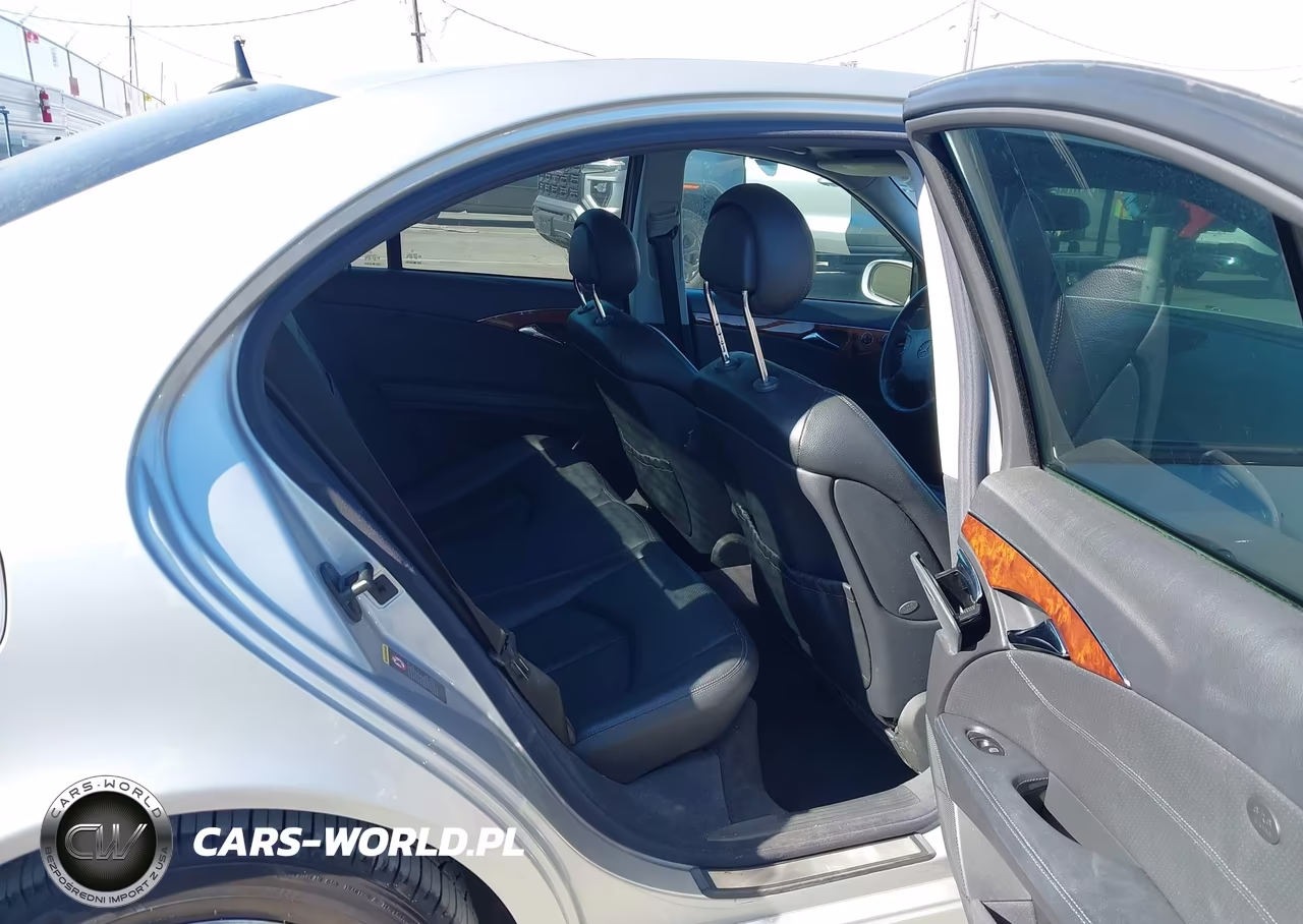 2003 Mercedes-Benz E 320 VIN:WDBUF65J23A336928 - 8