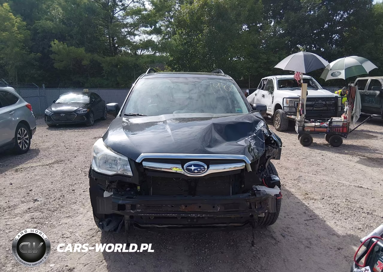 2014 Subaru Forester 2.5I Limited VIN:JF2SJAHC1EH497693 - 13