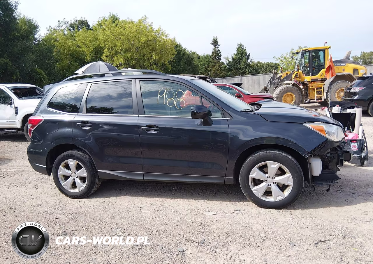 2014 Subaru Forester 2.5I Limited VIN:JF2SJAHC1EH497693 - 14