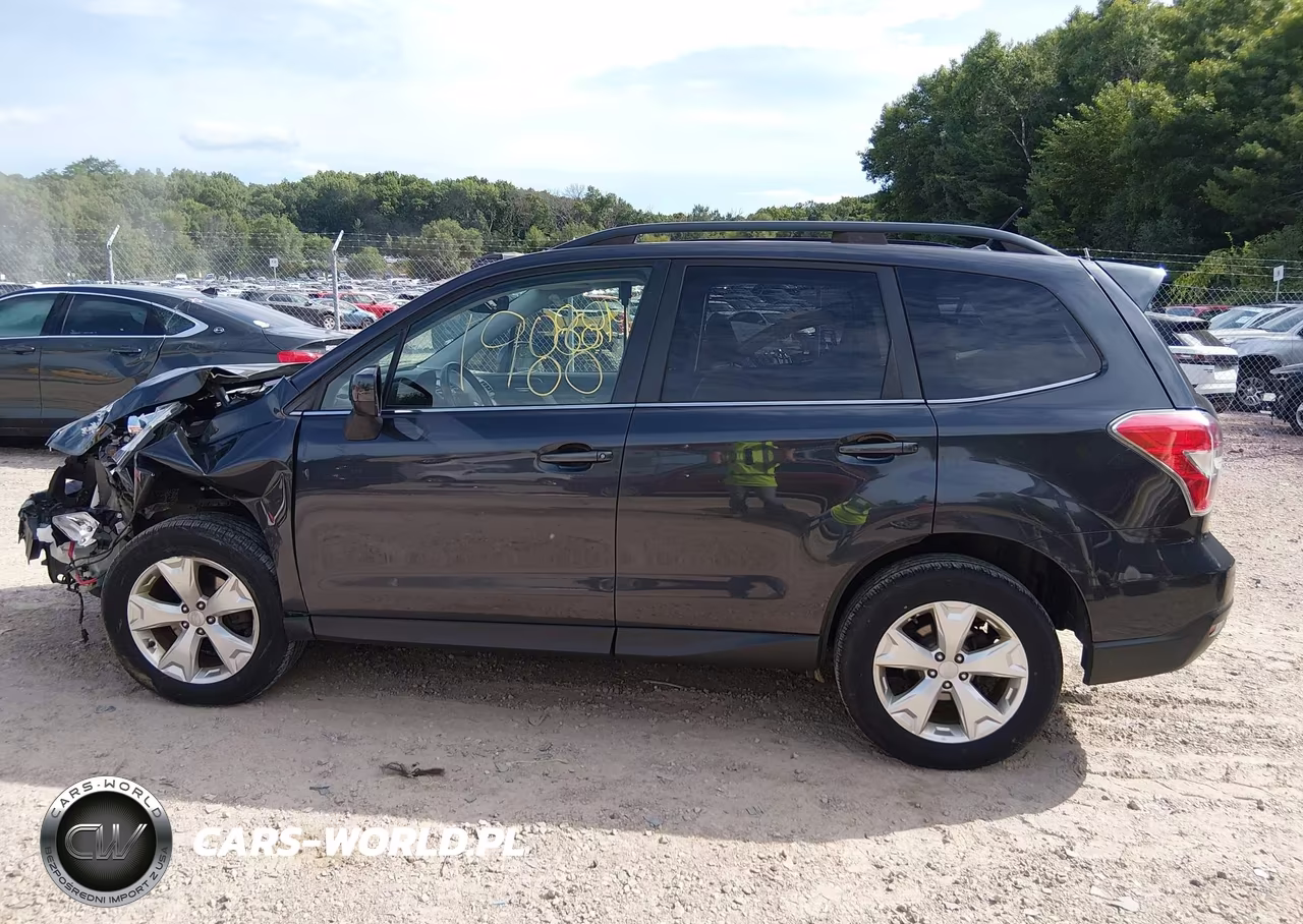 2014 Subaru Forester 2.5I Limited VIN:JF2SJAHC1EH497693 - 15