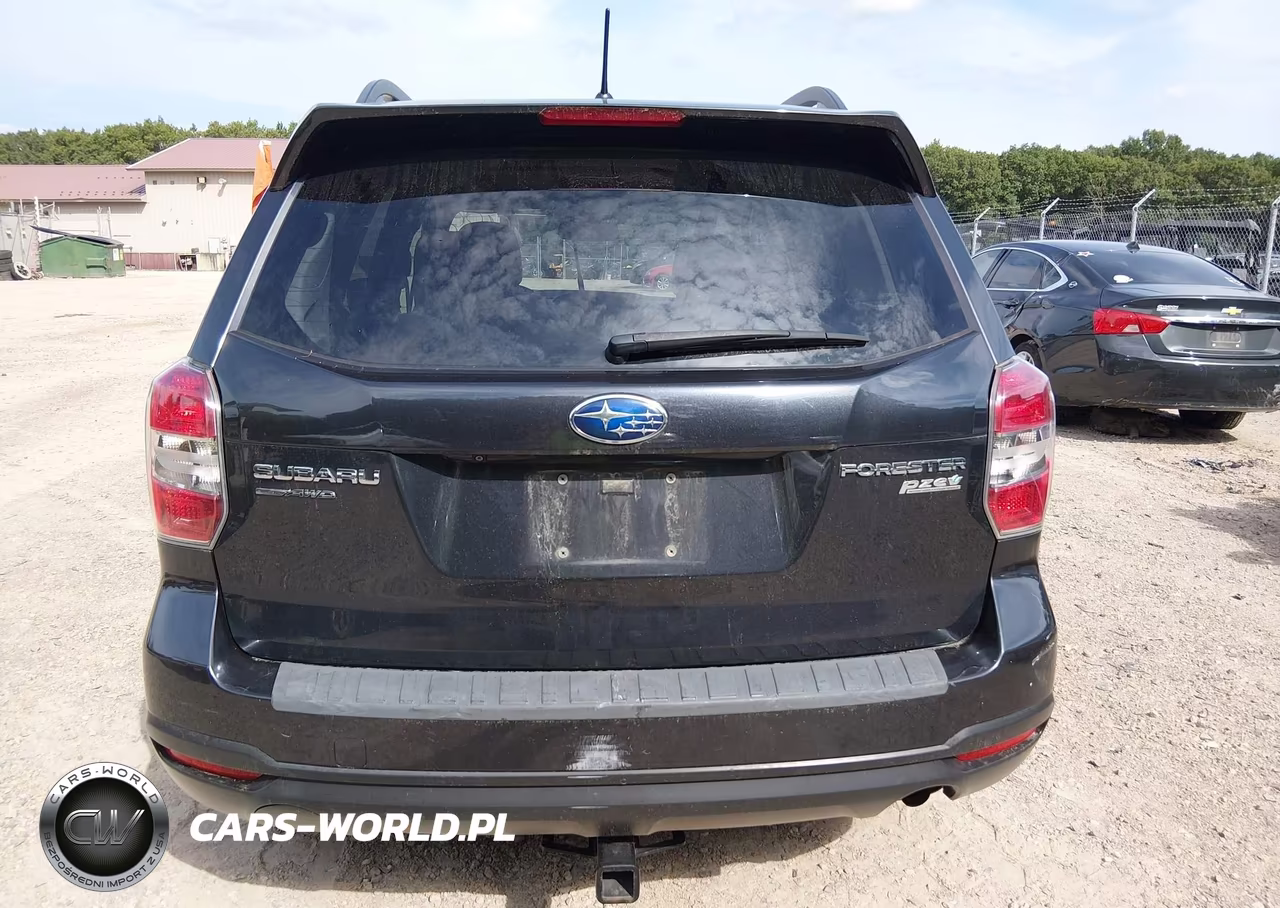 2014 Subaru Forester 2.5I Limited VIN:JF2SJAHC1EH497693 - 17