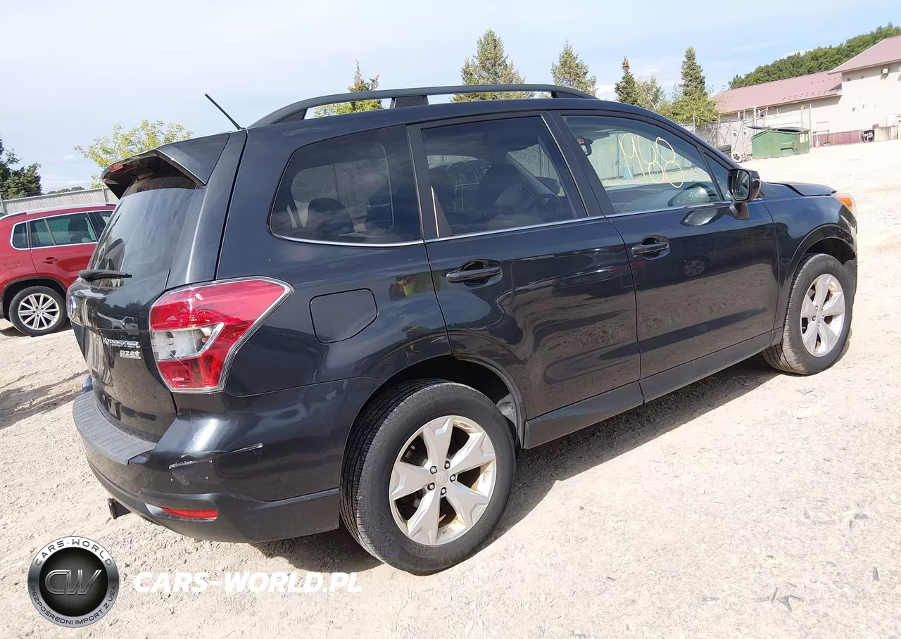 2014 Subaru Forester 2.5I Limited VIN:JF2SJAHC1EH497693 - 4