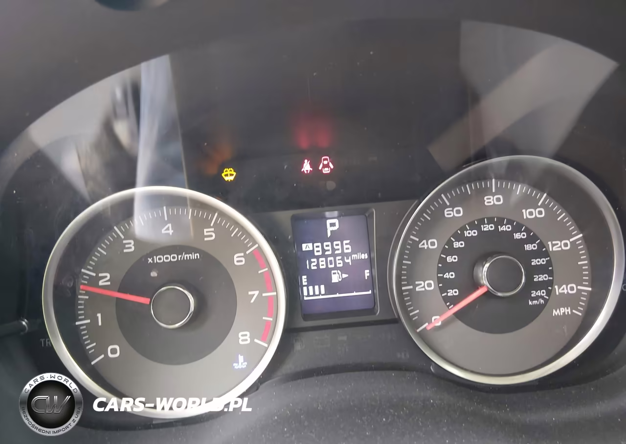 2014 Subaru Forester 2.5I Limited VIN:JF2SJAHC1EH497693 - 7