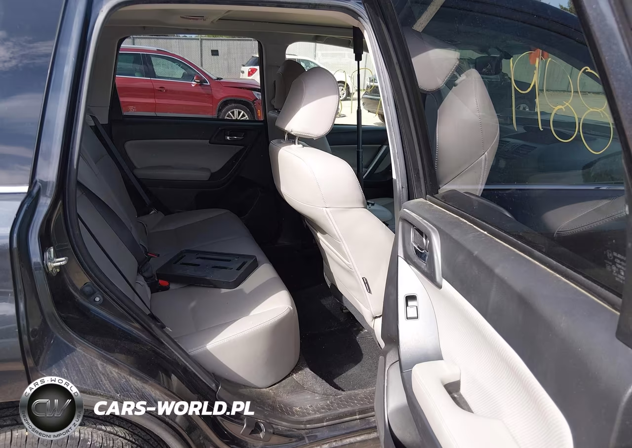 2014 Subaru Forester 2.5I Limited VIN:JF2SJAHC1EH497693 - 8