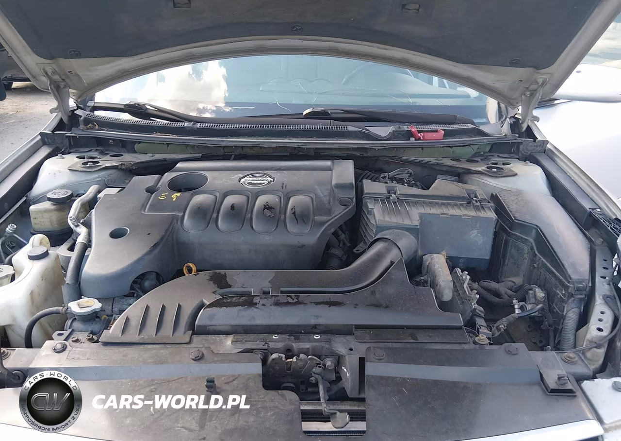 2007 Nissan Altima 2.5 S VIN:1N4AL21E37C155562 - 10