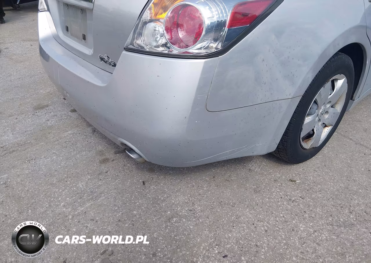 2007 Nissan Altima 2.5 S VIN:1N4AL21E37C155562 - 12