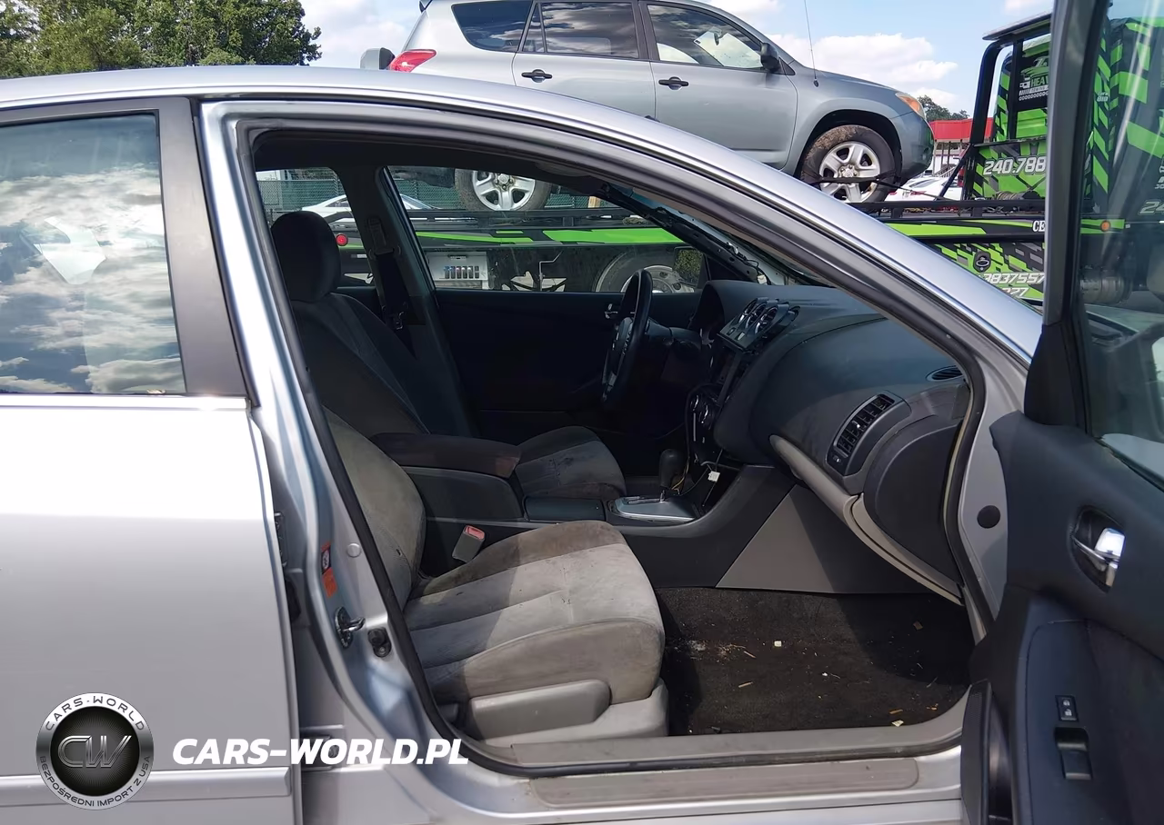 2007 Nissan Altima 2.5 S VIN:1N4AL21E37C155562 - 5