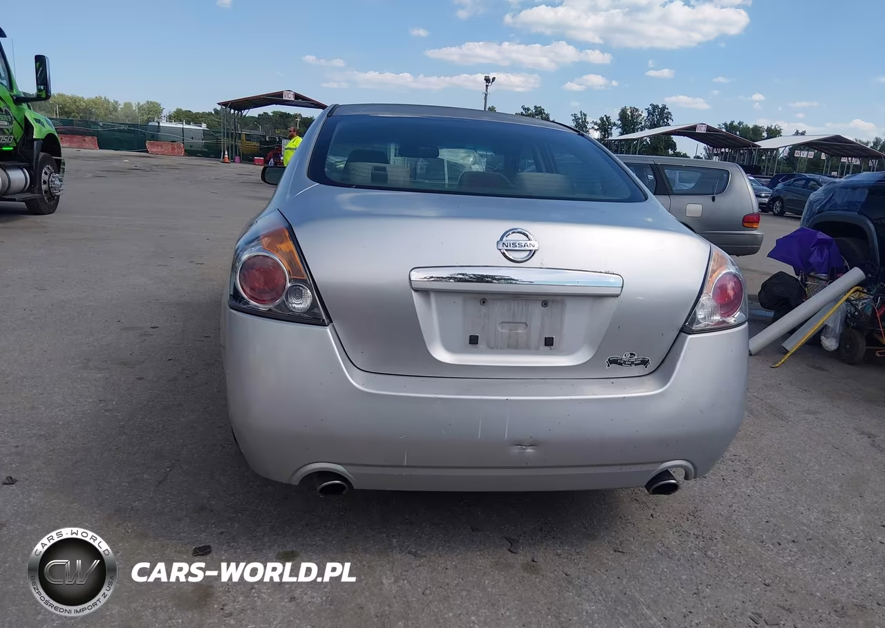 2007 Nissan Altima 2.5 S VIN:1N4AL21E37C155562 - 6