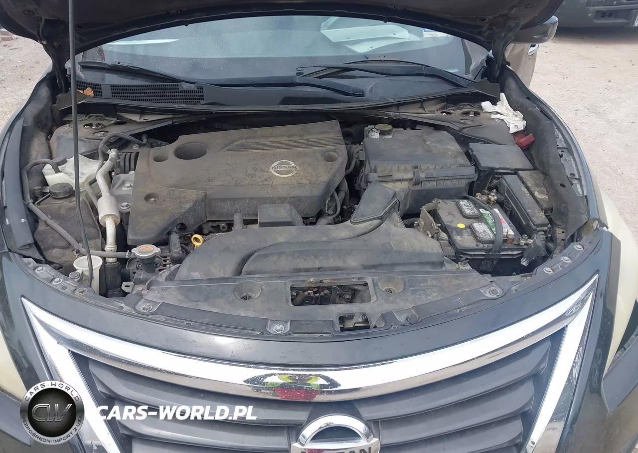 2015 Nissan Altima 2.5-2.5 S-2.5 Sl-2.5 Sv VIN:1N4AL3AP2FN887420 - 10