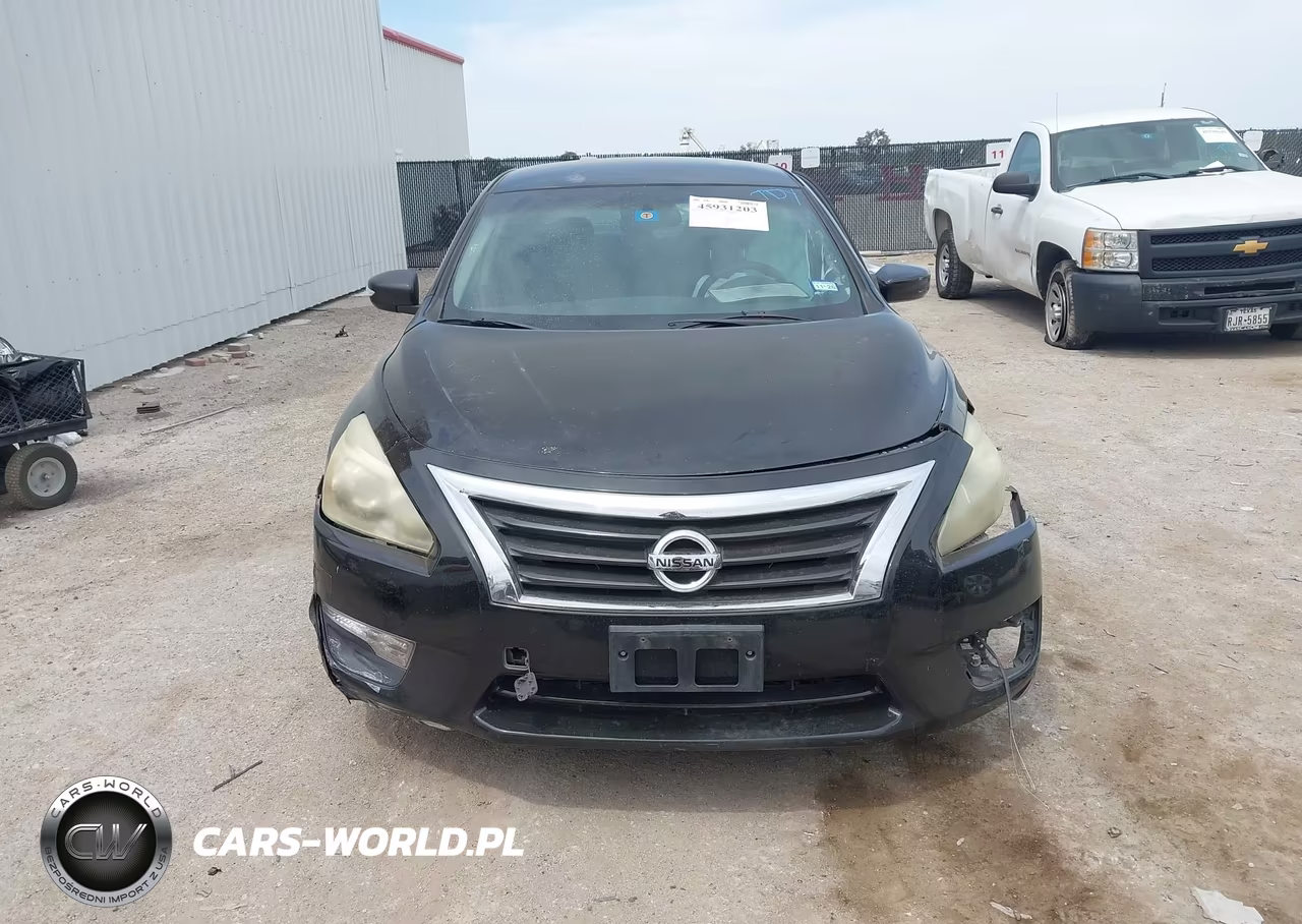 2015 Nissan Altima 2.5-2.5 S-2.5 Sl-2.5 Sv VIN:1N4AL3AP2FN887420 - 12