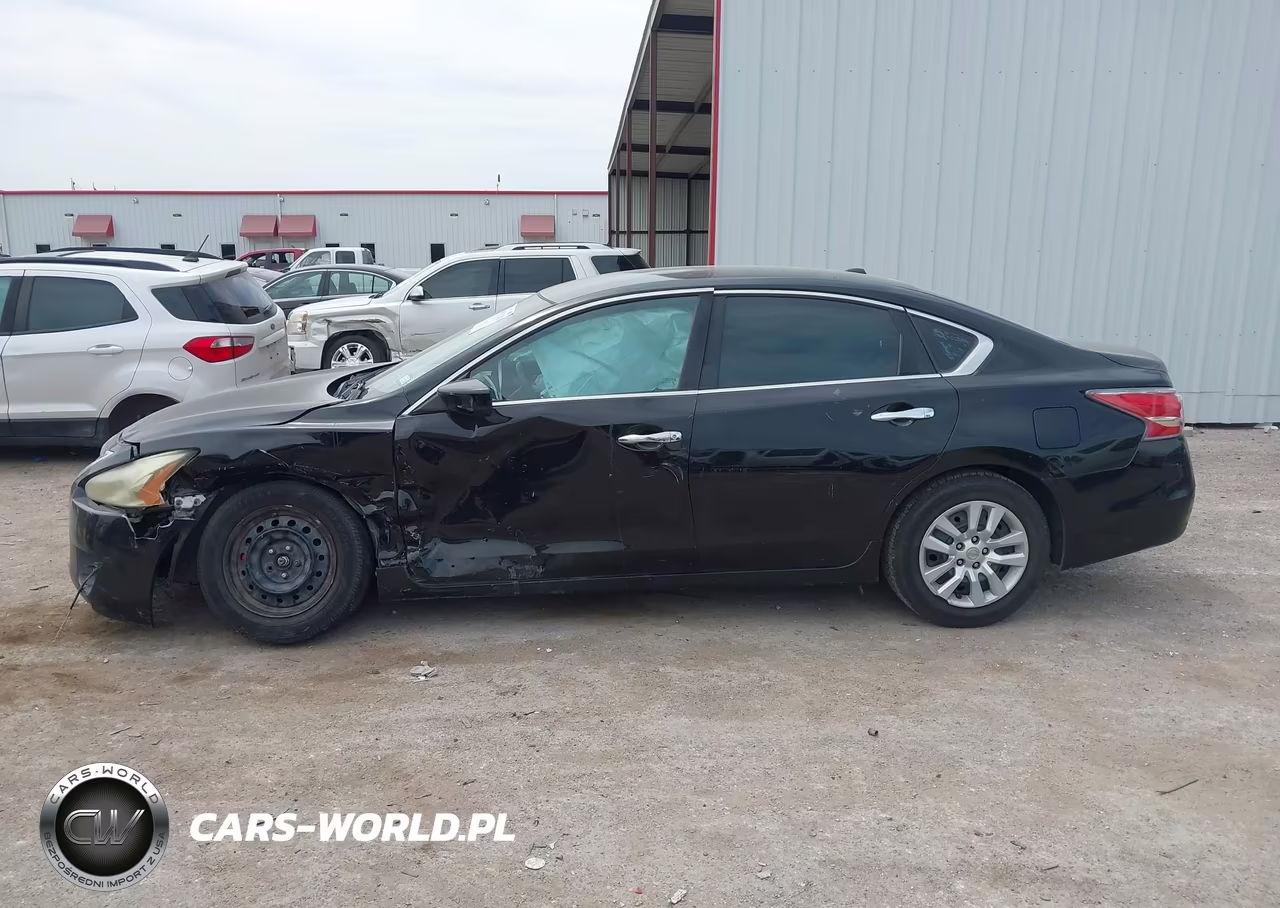 2015 Nissan Altima 2.5-2.5 S-2.5 Sl-2.5 Sv VIN:1N4AL3AP2FN887420 - 14