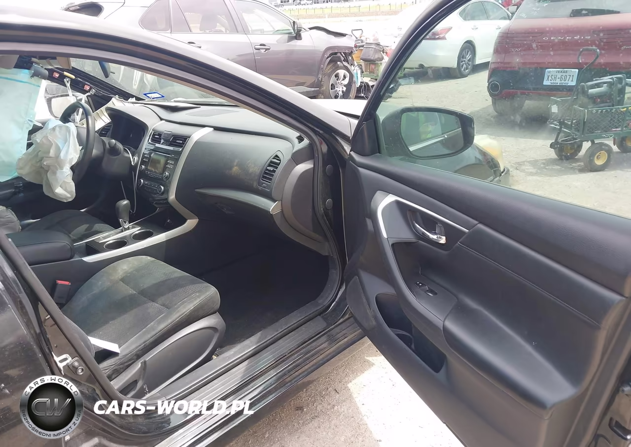 2015 Nissan Altima 2.5-2.5 S-2.5 Sl-2.5 Sv VIN:1N4AL3AP2FN887420 - 5