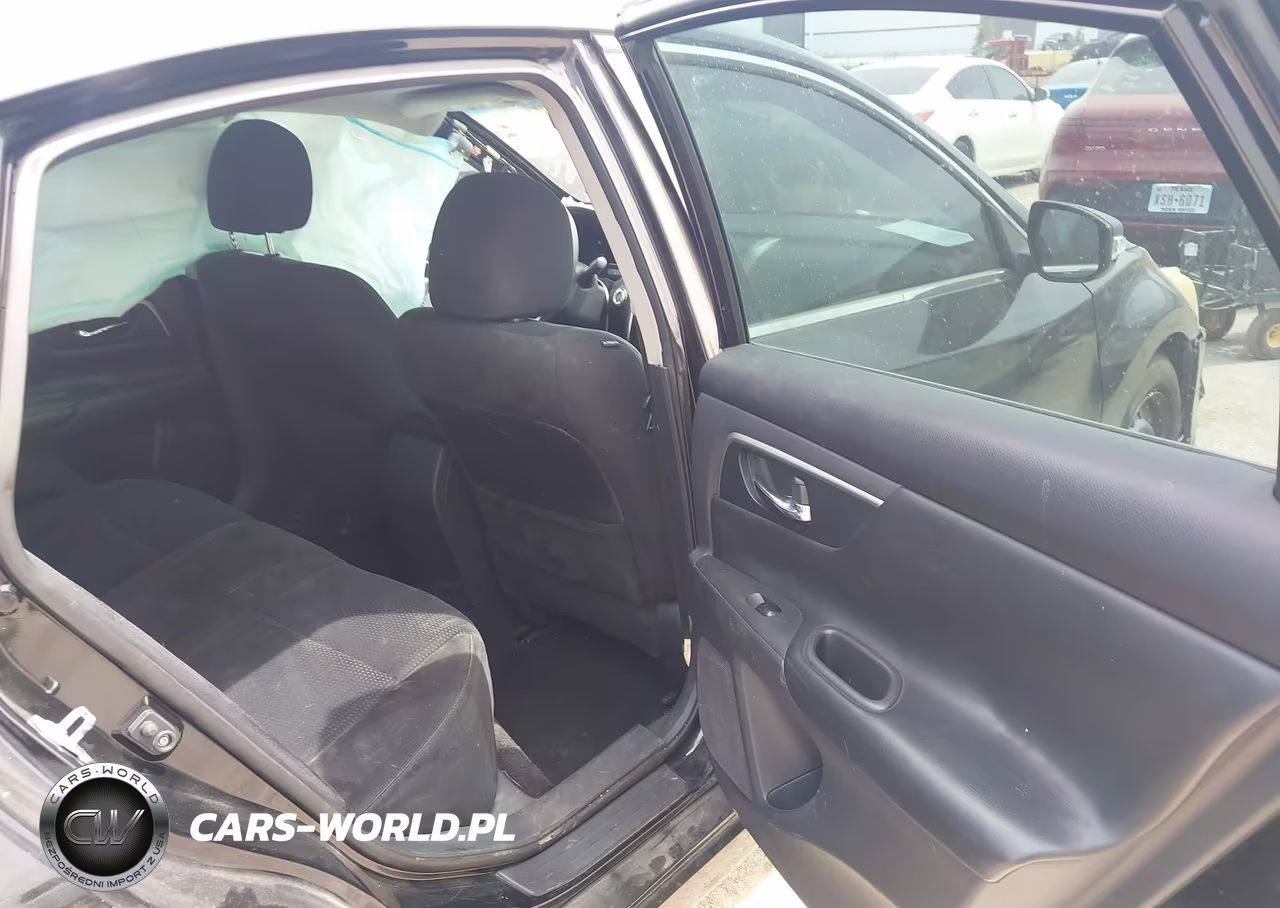 2015 Nissan Altima 2.5-2.5 S-2.5 Sl-2.5 Sv VIN:1N4AL3AP2FN887420 - 8