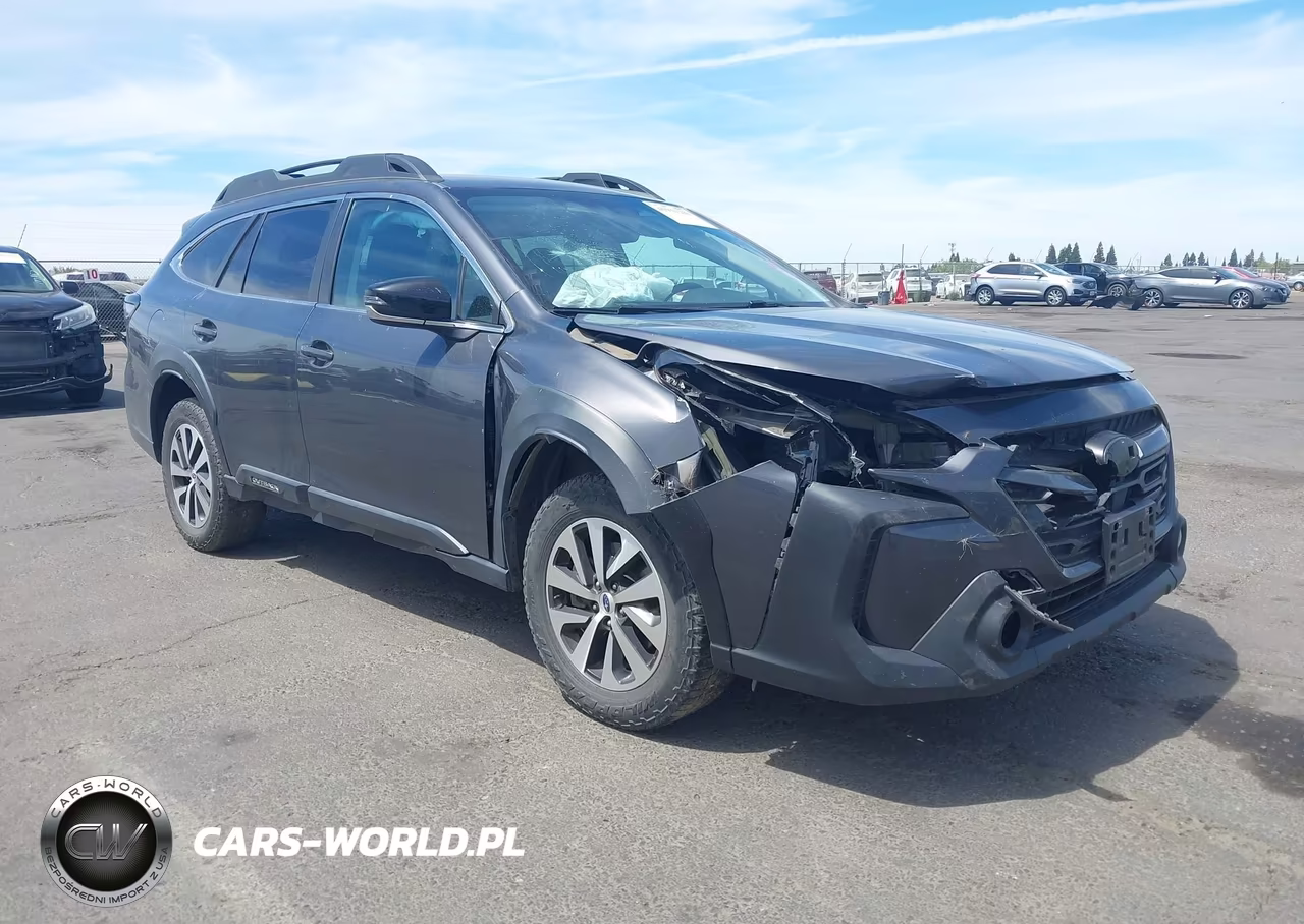 2023 Subaru Outback Premium – zdjęcie 1 z 16