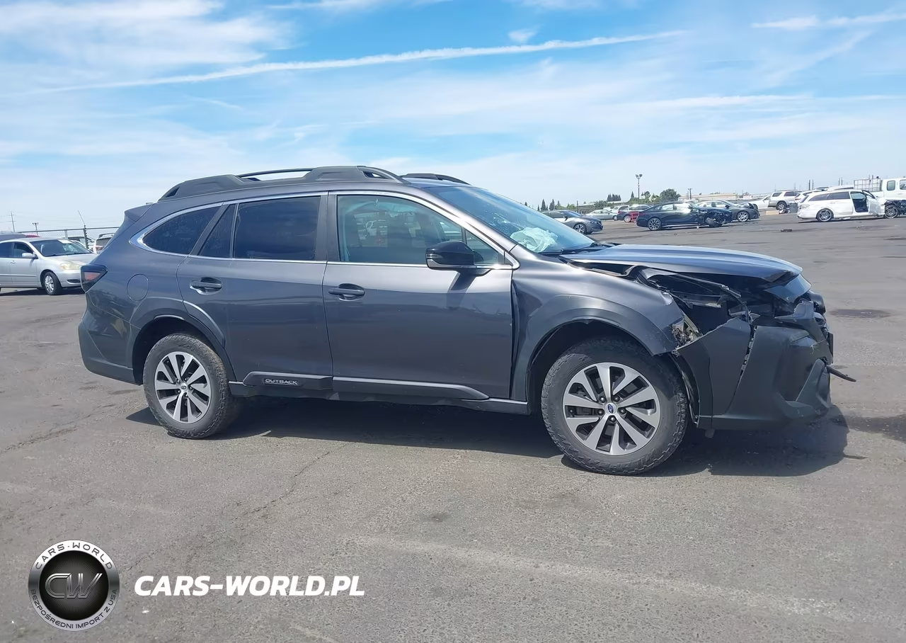 2023 Subaru Outback Premium VIN:4S4BTACC9P3214209 - 13