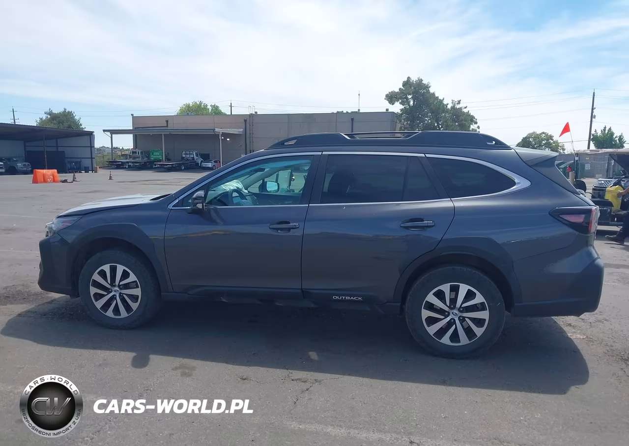 2023 Subaru Outback Premium VIN:4S4BTACC9P3214209 - 14