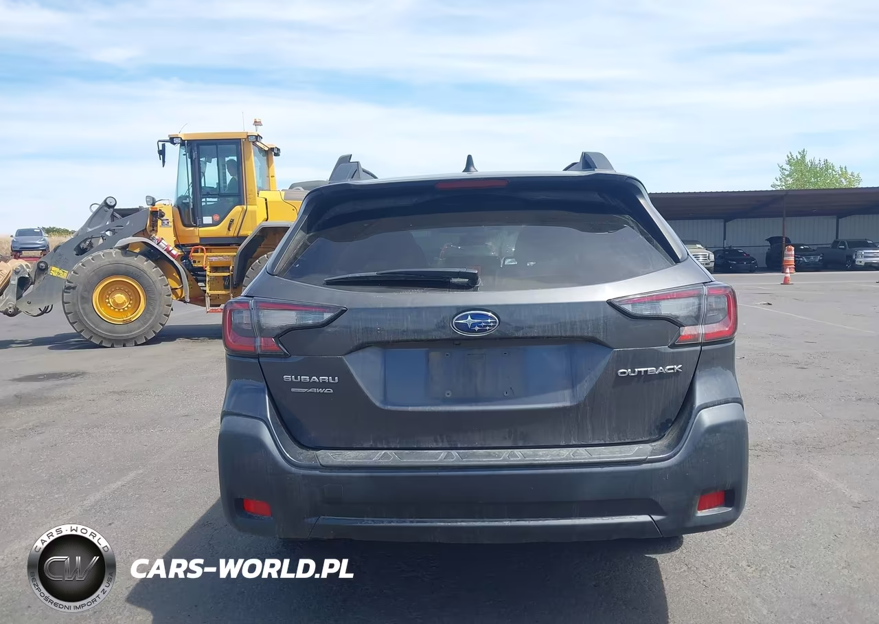2023 Subaru Outback Premium VIN:4S4BTACC9P3214209 - 16