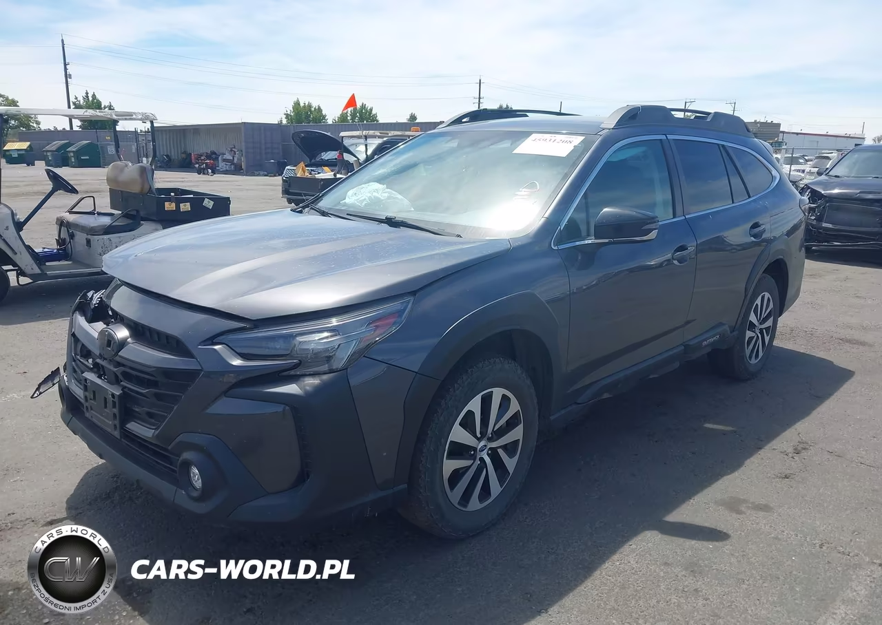 2023 Subaru Outback Premium VIN:4S4BTACC9P3214209 - 2