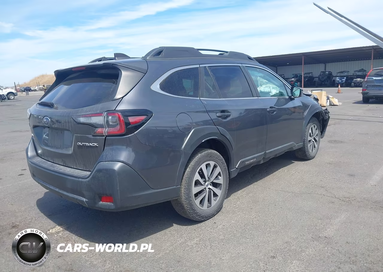 2023 Subaru Outback Premium VIN:4S4BTACC9P3214209 - 4
