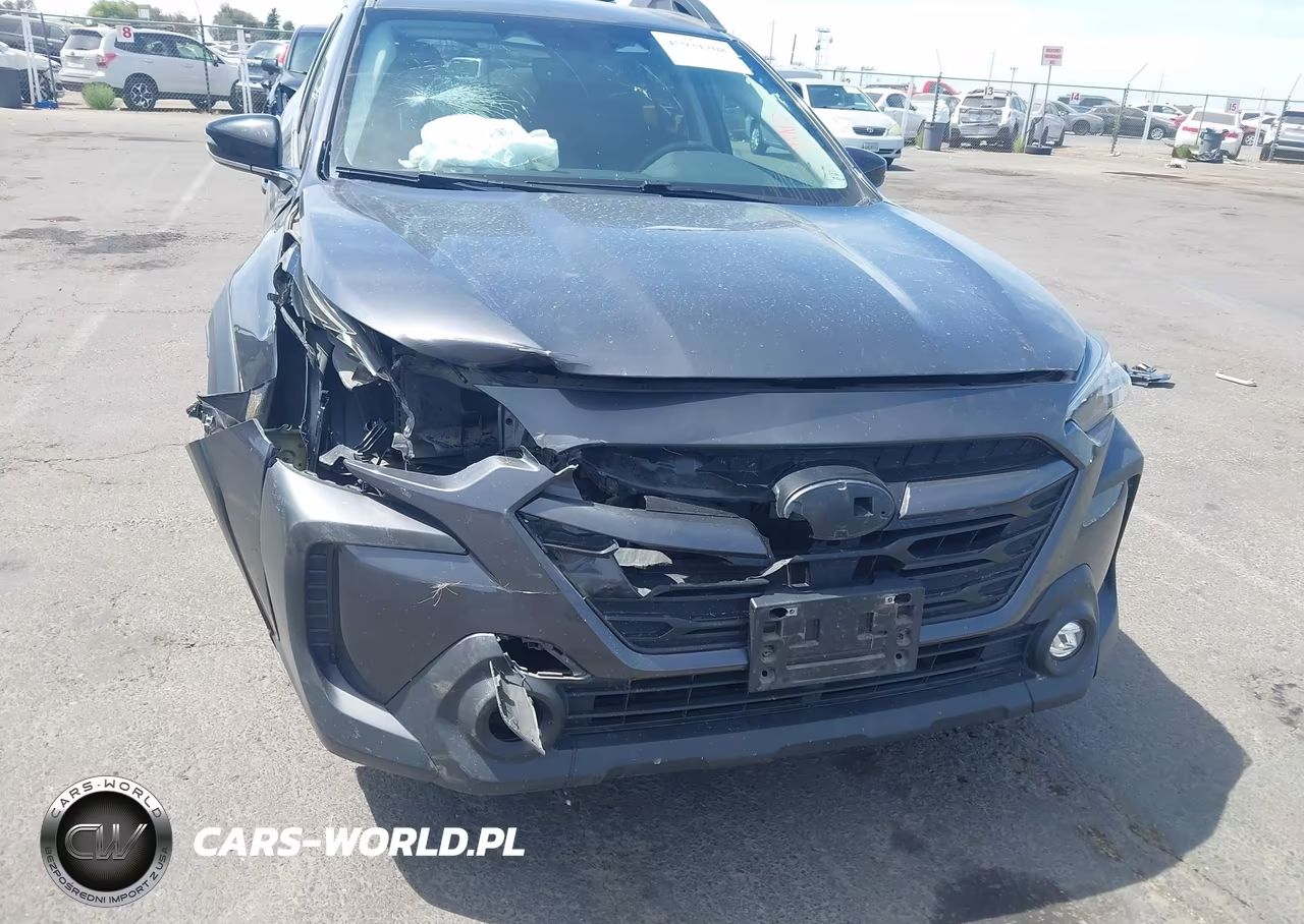 2023 Subaru Outback Premium VIN:4S4BTACC9P3214209 - 6