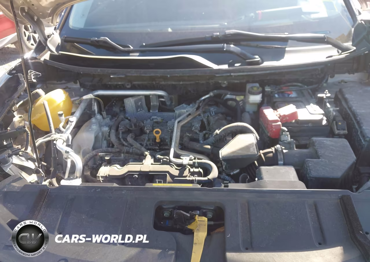 2021 Nissan Rogue Platinum Intelligent Awd VIN:JN8AT3DD6MW321297 - 10