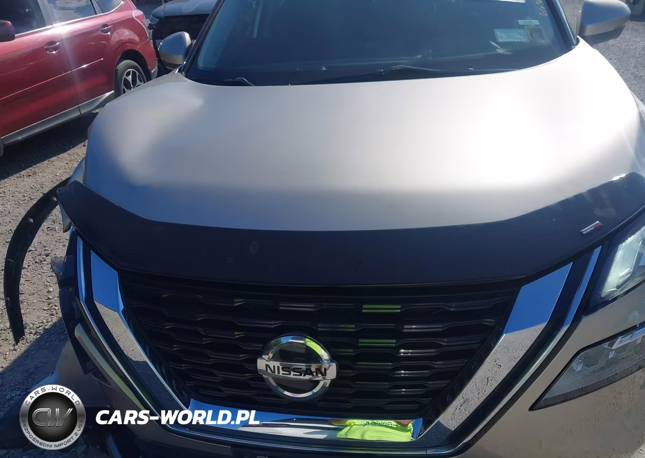 2021 Nissan Rogue Platinum Intelligent Awd VIN:JN8AT3DD6MW321297 - 12