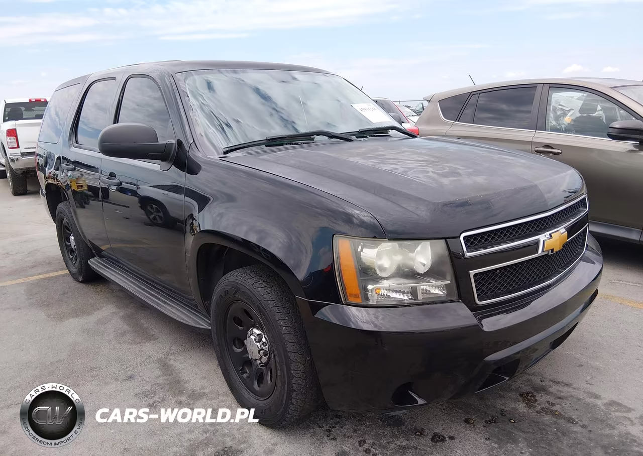 2014 Chevrolet Tahoe Commercial – zdjęcie 1 z 16