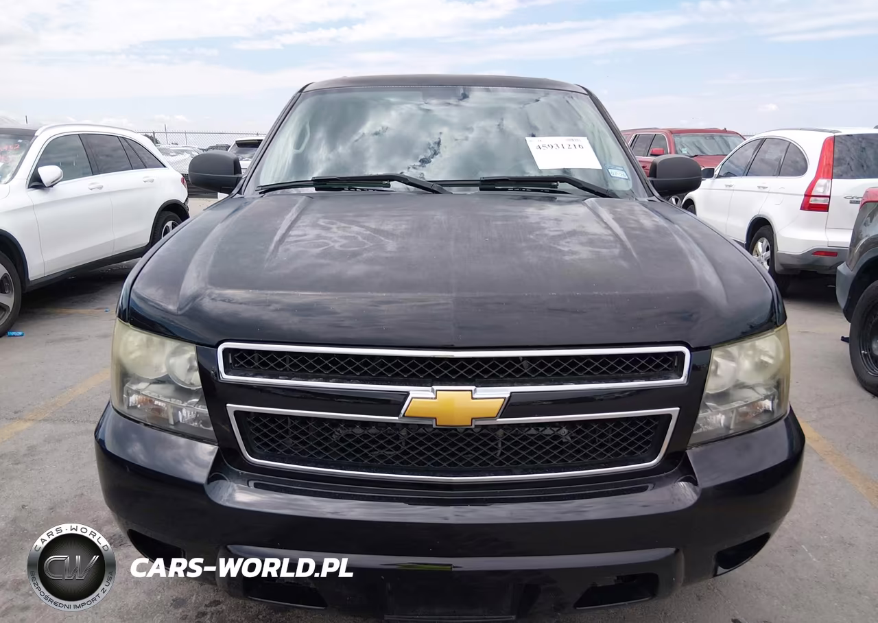 2014 Chevrolet Tahoe Commercial VIN:1GNLC2E04ER194907 - 12