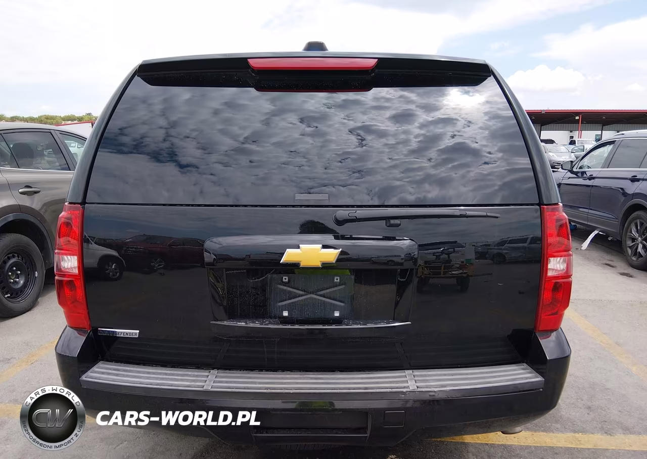 2014 Chevrolet Tahoe Commercial VIN:1GNLC2E04ER194907 - 16