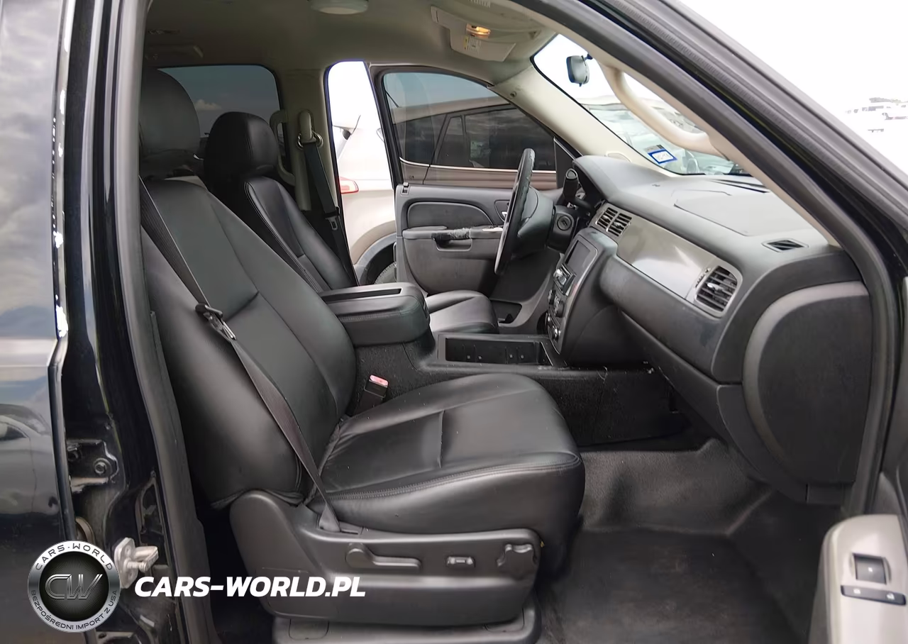 2014 Chevrolet Tahoe Commercial VIN:1GNLC2E04ER194907 - 5