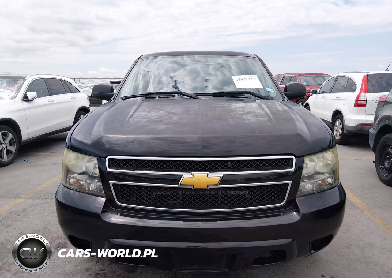 2014 Chevrolet Tahoe Commercial VIN:1GNLC2E04ER194907 - 6