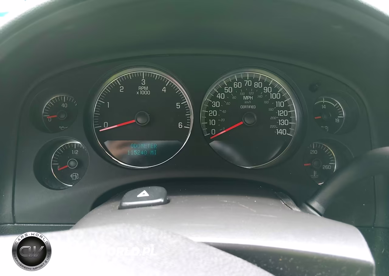 2014 Chevrolet Tahoe Commercial VIN:1GNLC2E04ER194907 - 7