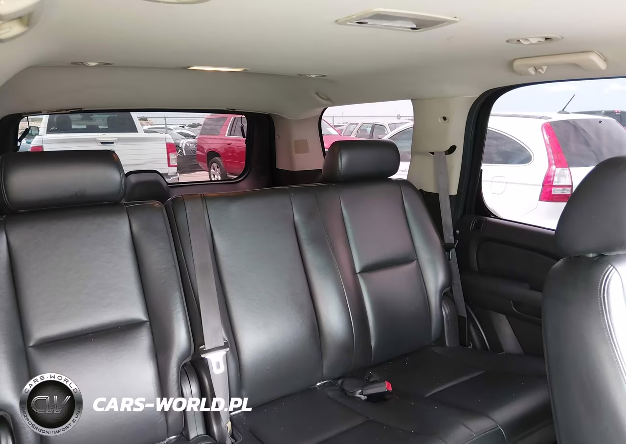 2014 Chevrolet Tahoe Commercial VIN:1GNLC2E04ER194907 - 8