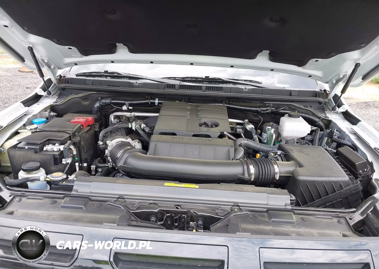 2026 Nissan Frontier Sv 4X4 VIN:1N6ED1EK0TN622922 - 10