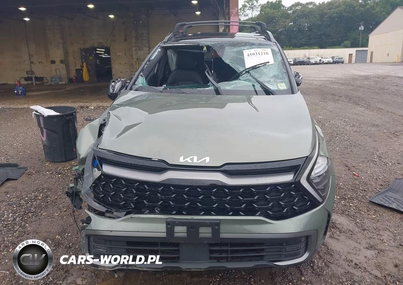 2023 Kia Sportage X-Pro VIN:5XYK7CAF2PG125918 - 11