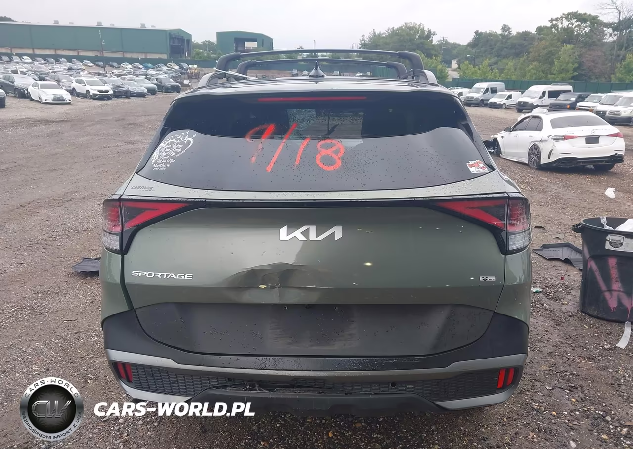 2023 Kia Sportage X-Pro VIN:5XYK7CAF2PG125918 - 15