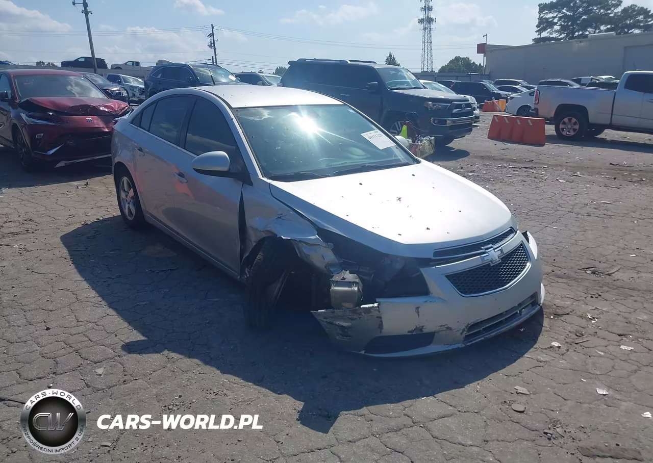 2013 Chevrolet Cruze 1Lt Auto