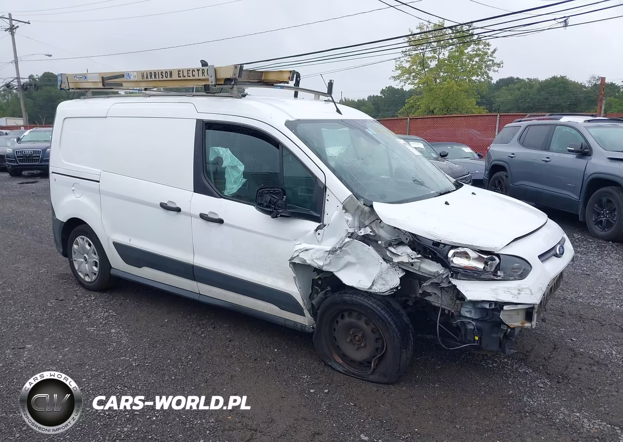 2016 Ford Transit Connect Xl – zdjęcie 1 z 17