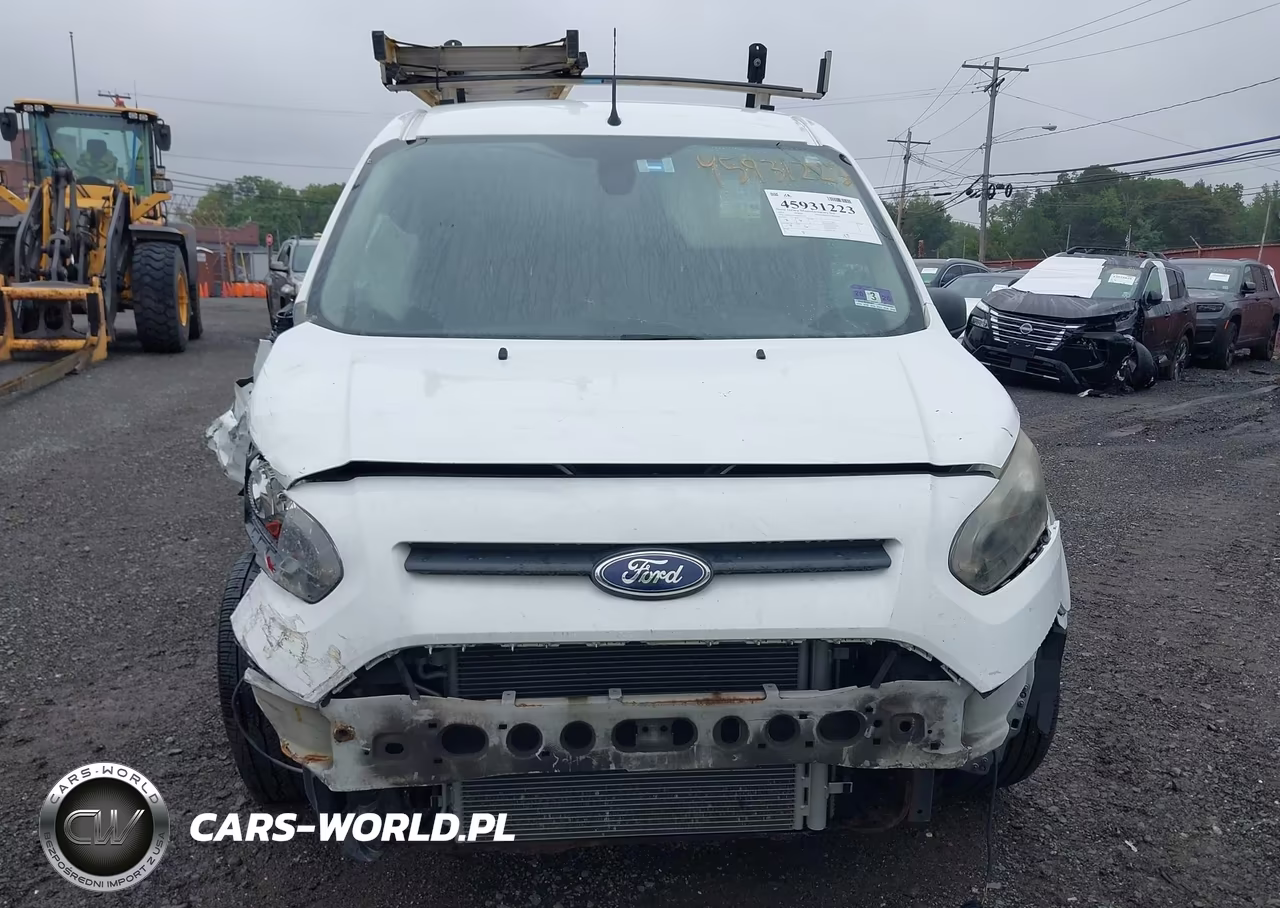 2016 Ford Transit Connect Xl VIN:NM0LS7E76G1263357 - 12