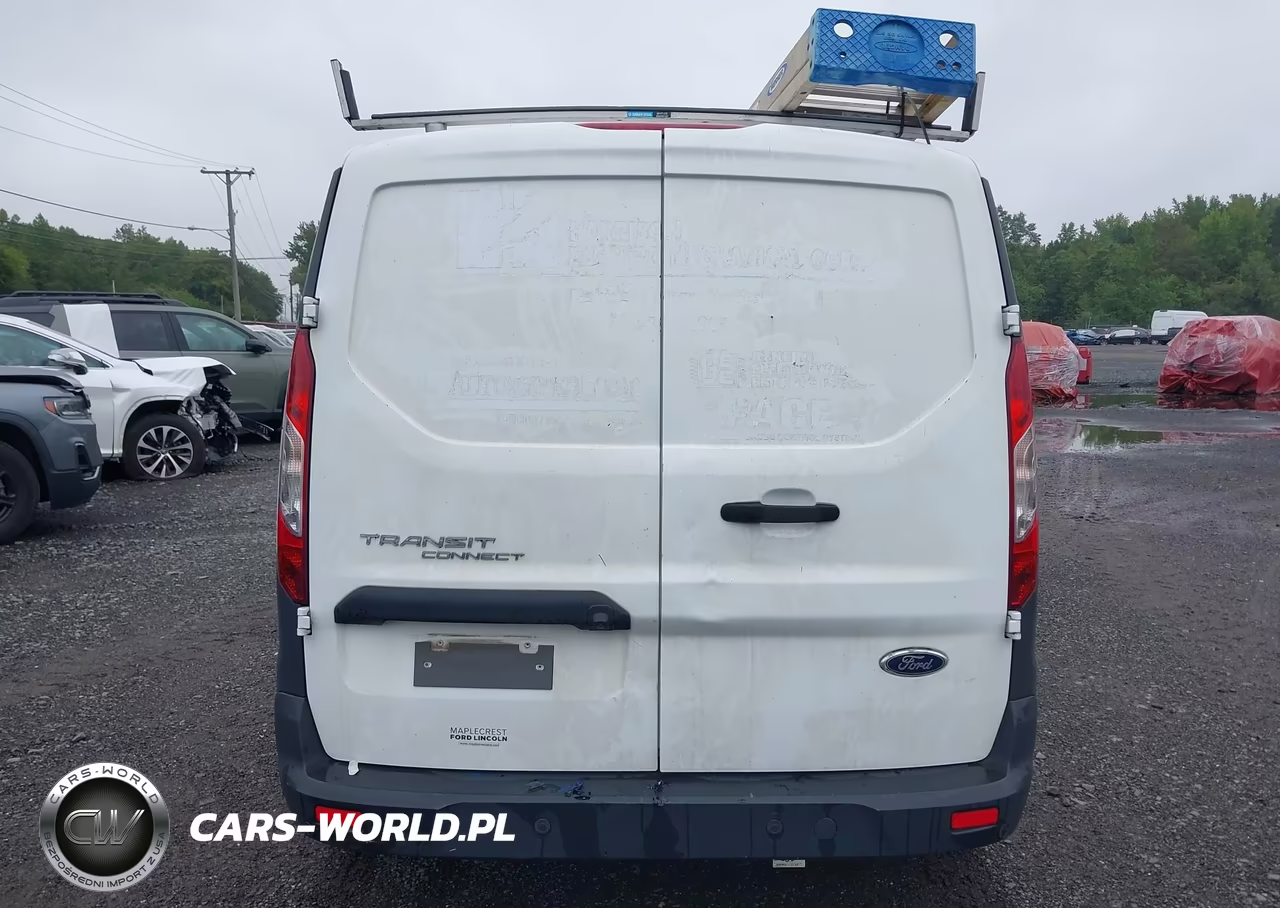 2016 Ford Transit Connect Xl VIN:NM0LS7E76G1263357 - 16