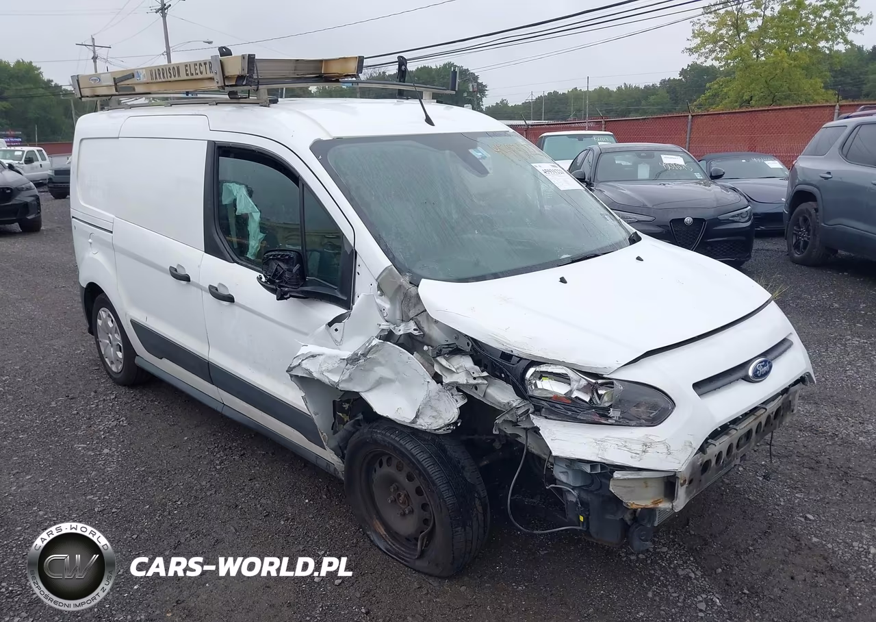 2016 Ford Transit Connect Xl VIN:NM0LS7E76G1263357 - 17