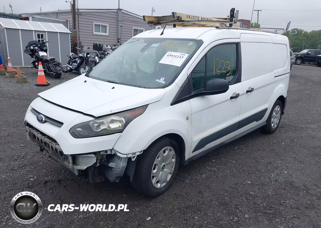 2016 Ford Transit Connect Xl VIN:NM0LS7E76G1263357 - 2