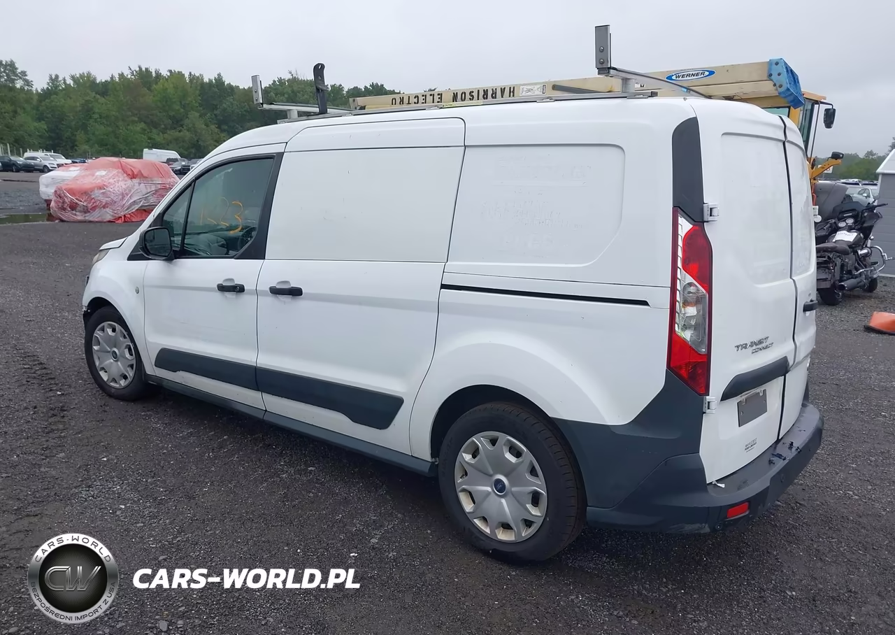 2016 Ford Transit Connect Xl VIN:NM0LS7E76G1263357 - 3