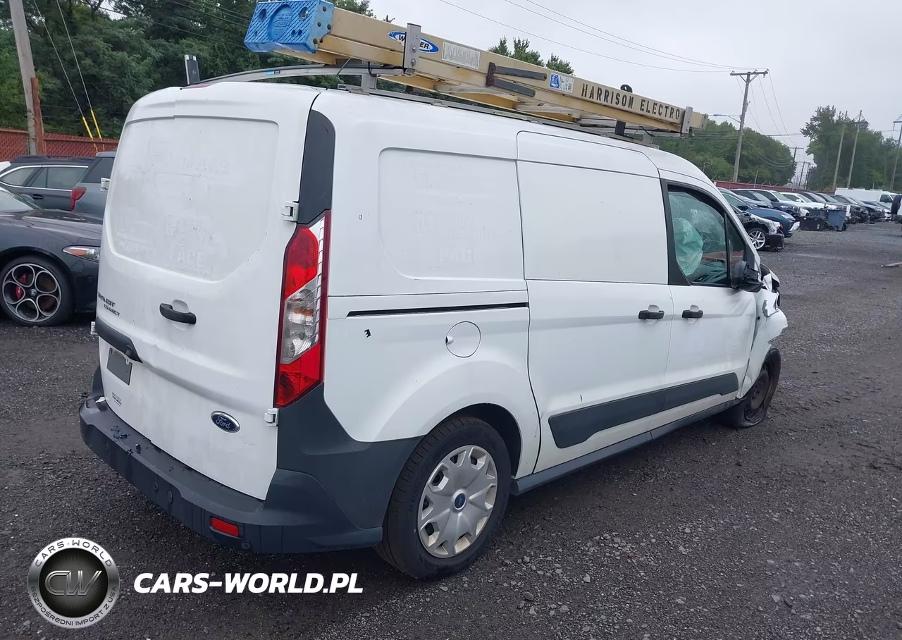2016 Ford Transit Connect Xl VIN:NM0LS7E76G1263357 - 4