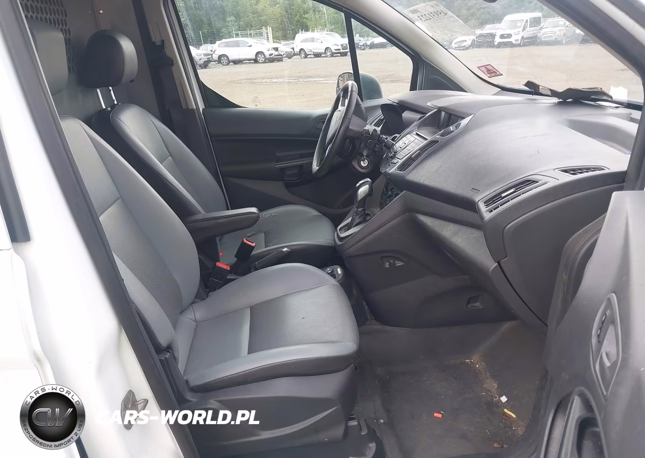 2016 Ford Transit Connect Xl VIN:NM0LS7E76G1263357 - 5